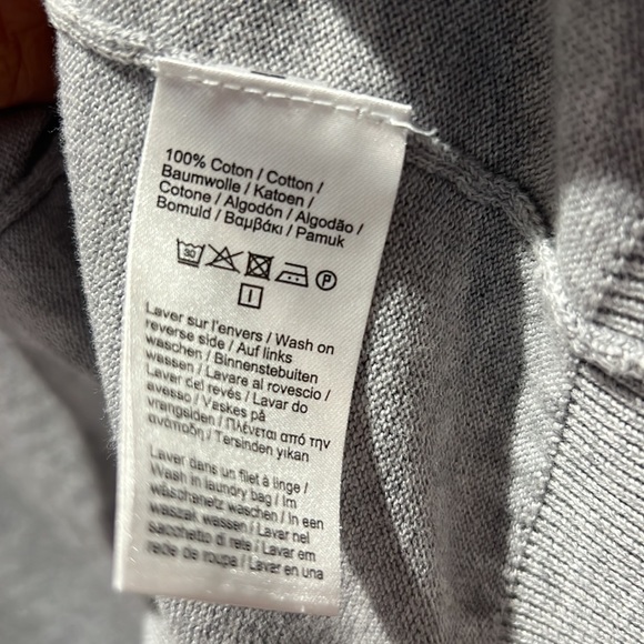 Lacoste cardigan - Picture 6 of 7